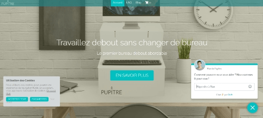 Cookie 通知示例四 Cookie 通知示例四